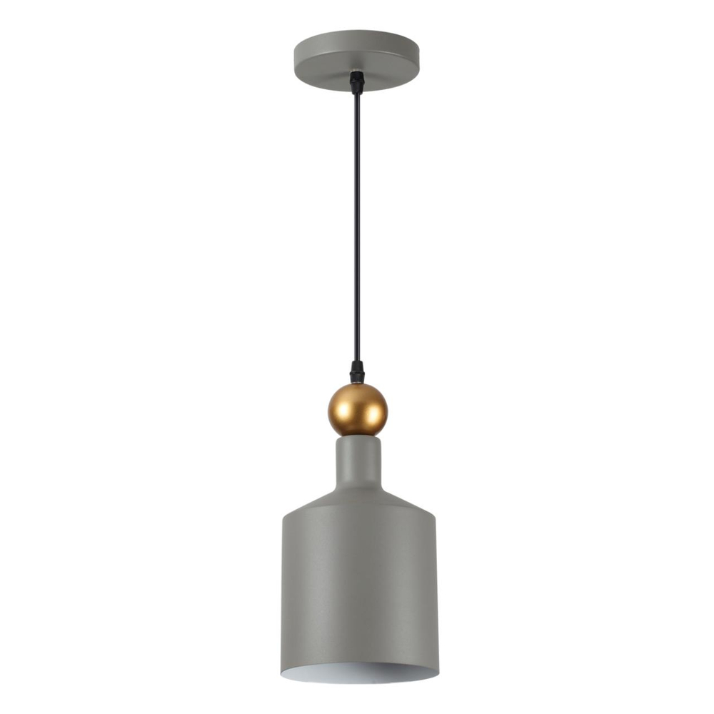 4086/1 ODL Подвес E27 1*40Вт IP20 PENDANT