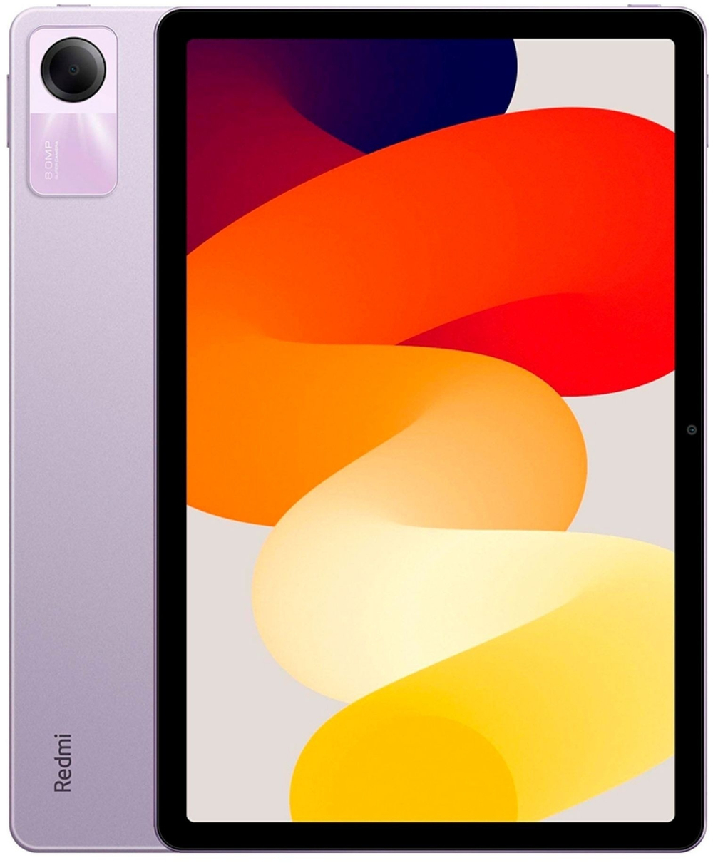 Планшет Xiaomi Redmi Pad SE 11", Wi-Fi, 6/128 ГБ, Фиолетовый