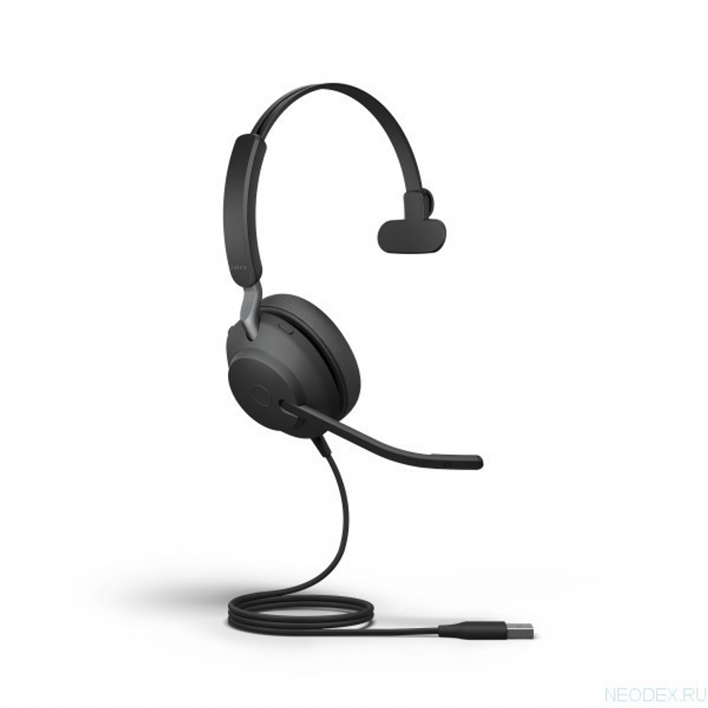 Jabra Evolve2 40 Mono UC  [24089-889-999]