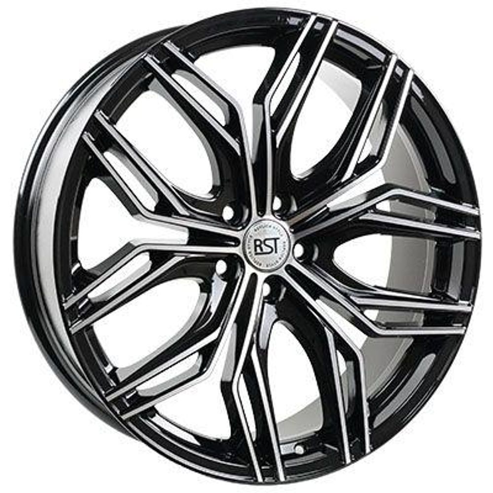 Tech Line 205 8.5x20 5x112 ET 42 Dia 66.6 (BD)