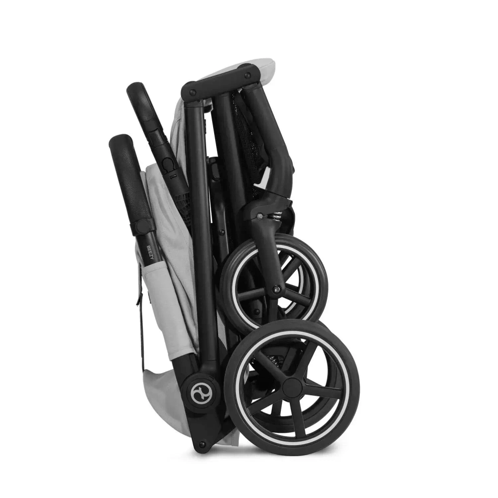 Прогулочная коляска Cybex Beezy Fog Grey