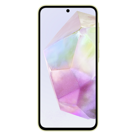 Смартфон Samsung Galaxy A35 8/128 Гб Жёлтый