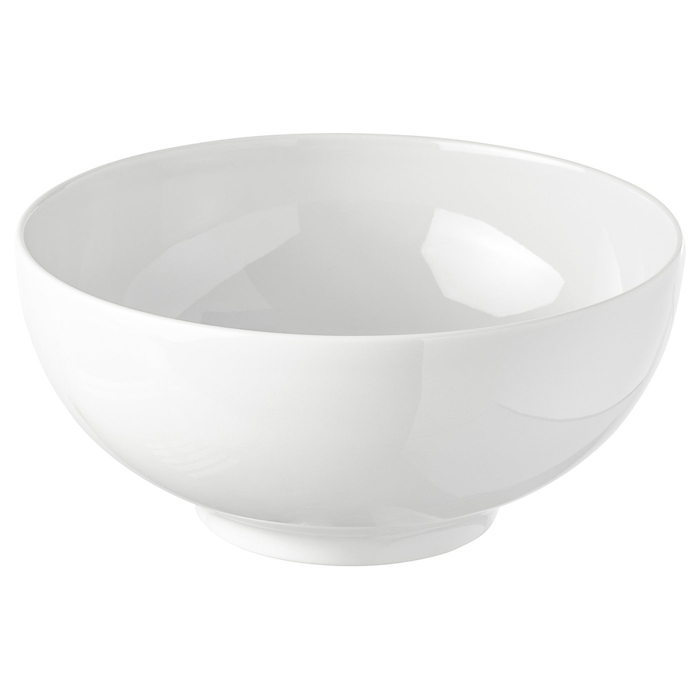 IKEA 365+  (ИКЕА 365+)  -  Миска - закруглённые бока белый 19 см