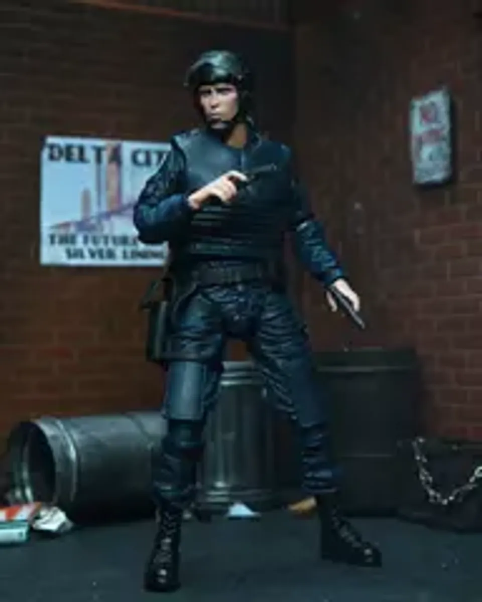 Фигурка NECA Robocop: Ultimate Alex Murphy (OCP Uniform)