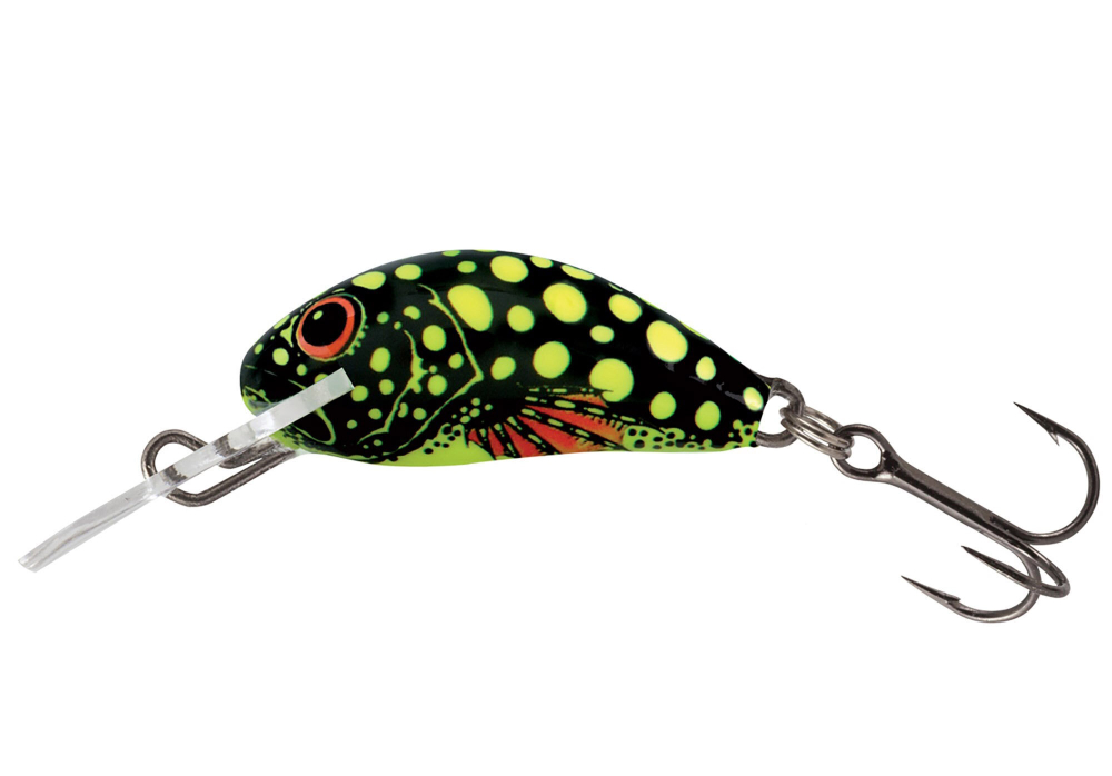 Воблер тонущий Salmo HORHET S / 3.5 см, цвет B