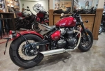 Triumph Bonneville Bobber 2021