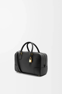 Loewe Сумка Amazona 28 из телячьей кожи наппа, черный