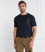 Футболка Aeronautica Militare - темно-синий(TS2135J597)