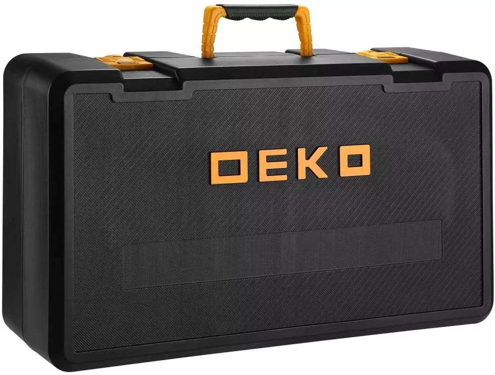 Лазерный нивелир Deko LL12-HVR PREMIUM со штативом 1 м (12 линий) (065-0105-2)