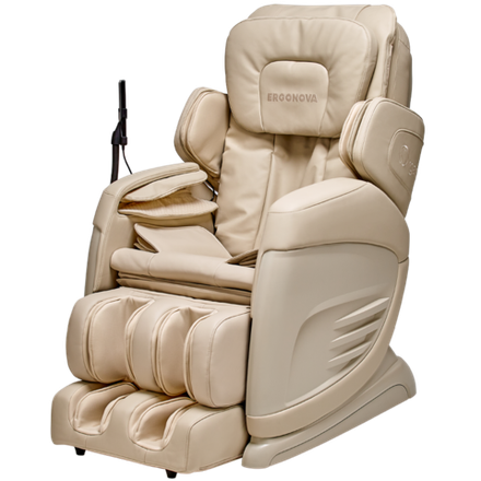 Массажное кресло Ergonova Organic 2 Beige