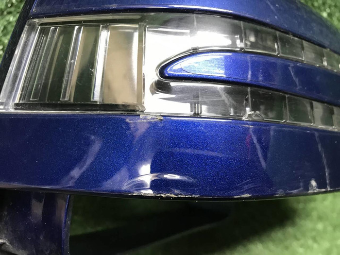 Крышка зеркала правая Mercedes M GLE W166 (11-18)