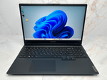 Ноутбук Lenovo Legion 5-15IMH05H CPU: Intel Core i5 10300H 2.5 ГГц, RAM: 8 ГБ, SSD: 512 ГБ, GPU: nVidia GeForce RTX 2060 6 ГБ, OS: Windows 11 Домашняя, Состояние: B1