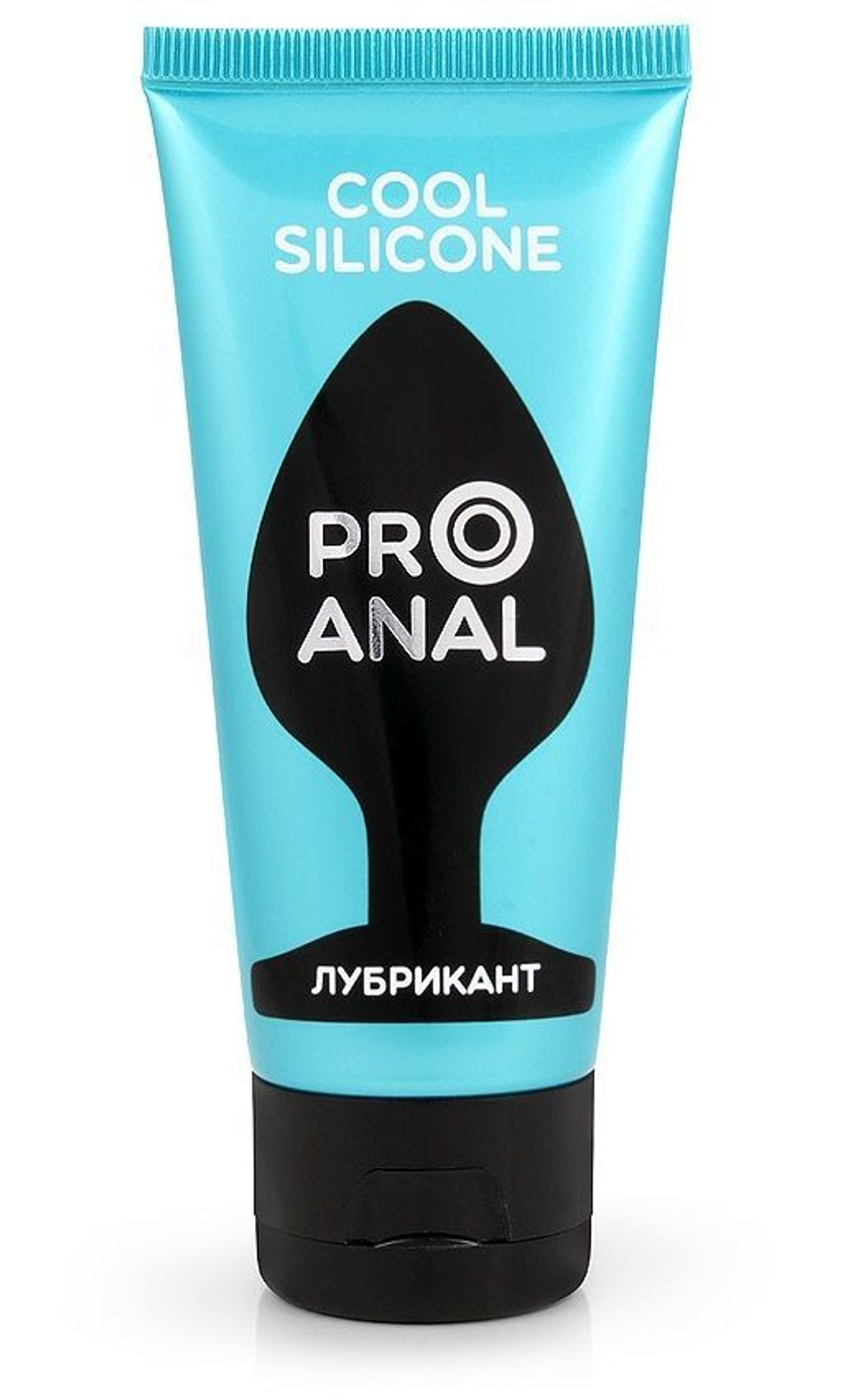 Водно-силиконовый лубрикант ProAnal Cool Silicone - 50 гр.