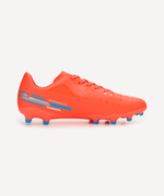 Бутсы футбольные Jogel Talant FG PRO coral, коралловый