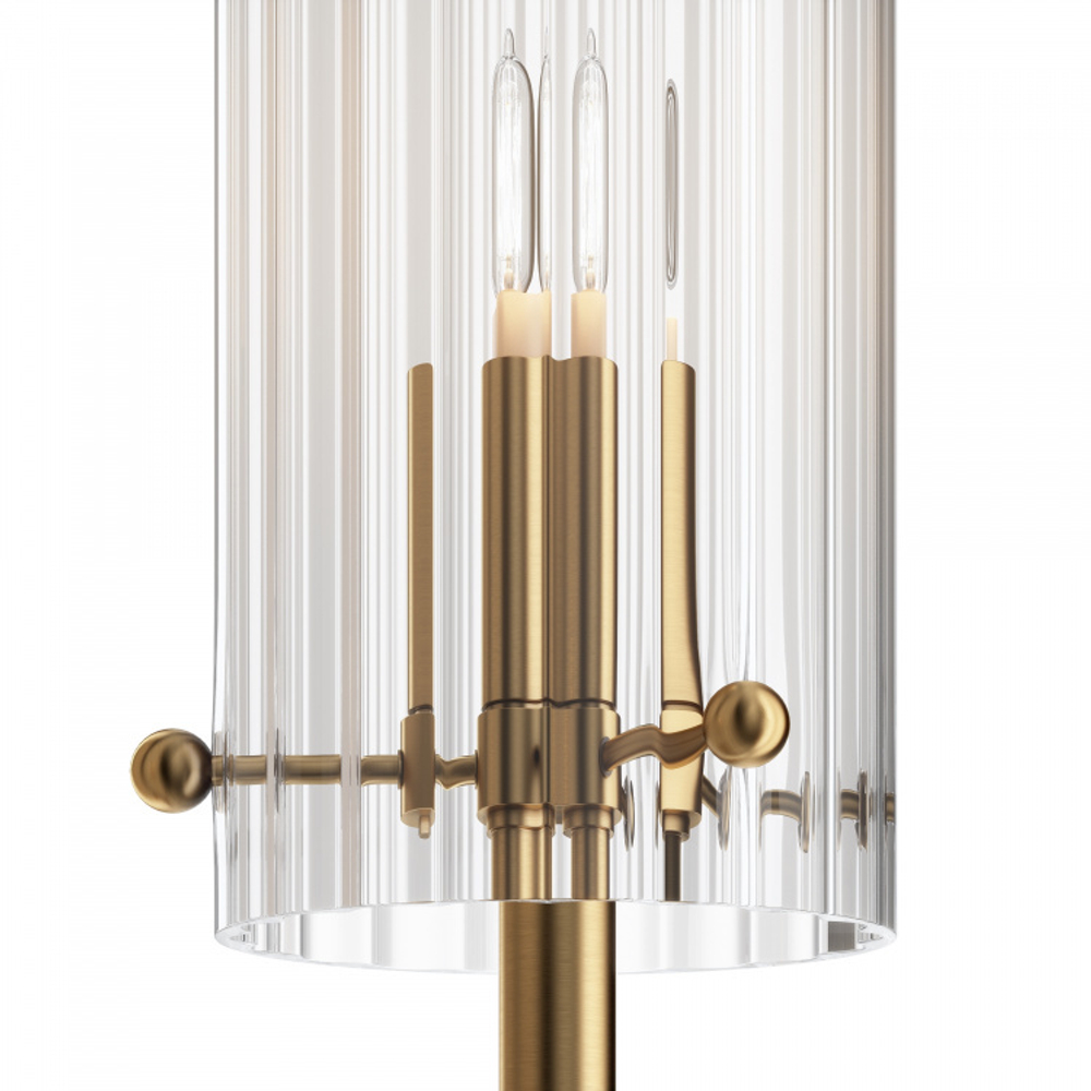 Настенный светильник Maytoni Arco MOD223WL-02BS1