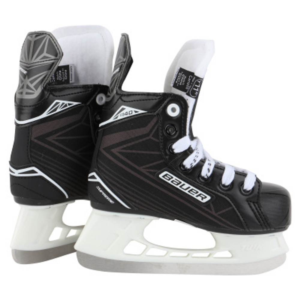Коньки BAUER SUPREME S140 YTH (детский)