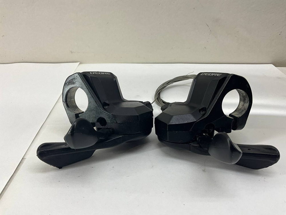Манетка Shimano Deore SL-M590 (комплект)