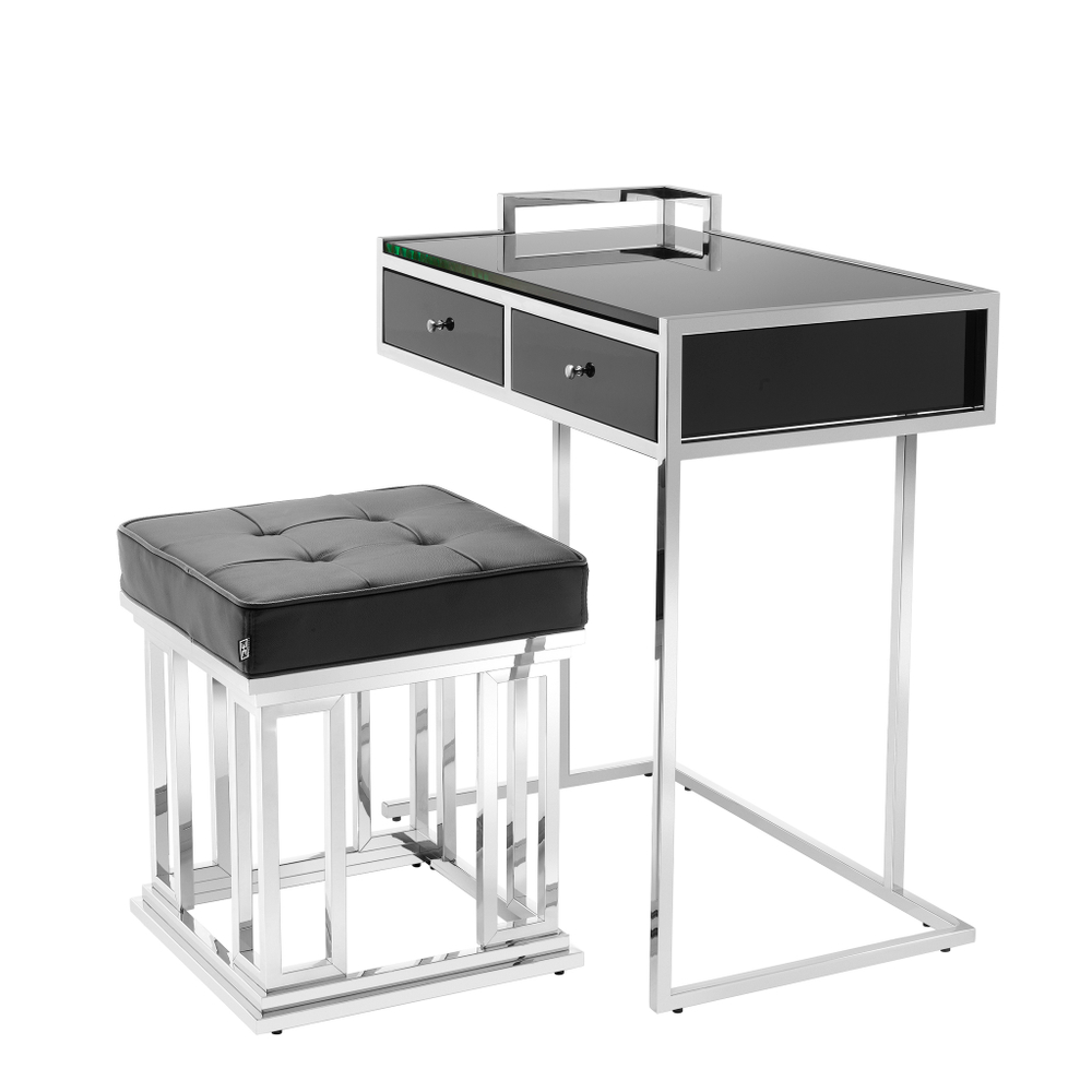 Письменный стол со стулом Desk & Stool Equinox арт.105322U