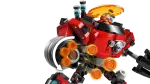Конструктор LEGO Sonic the Hedgehog 77005 Кастет против робота-дробилки яиц доктора Эггмана