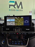 Установочный комплект для TOYOTA Land Cruiser 200 10.2015+ top  KUBERG BNR-16LCHMEG