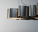 люстра Paraaf  by Jacco Maris for Global Lighting