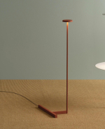Напольный дизайнерский светильник Flat 5955 от Vibia