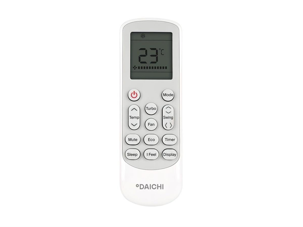 Сплит-система кондиционер настенный Daichi Air AIR35AVQ1/AIR35FV1 на 35 м²