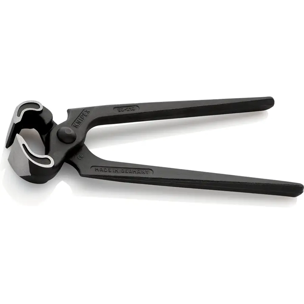 Клещи плотницкие черненые 210 мм Knipex 50 00 210