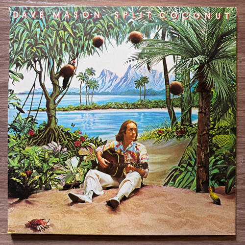Dave Mason ‎– Split Coconut (США 1975г.)