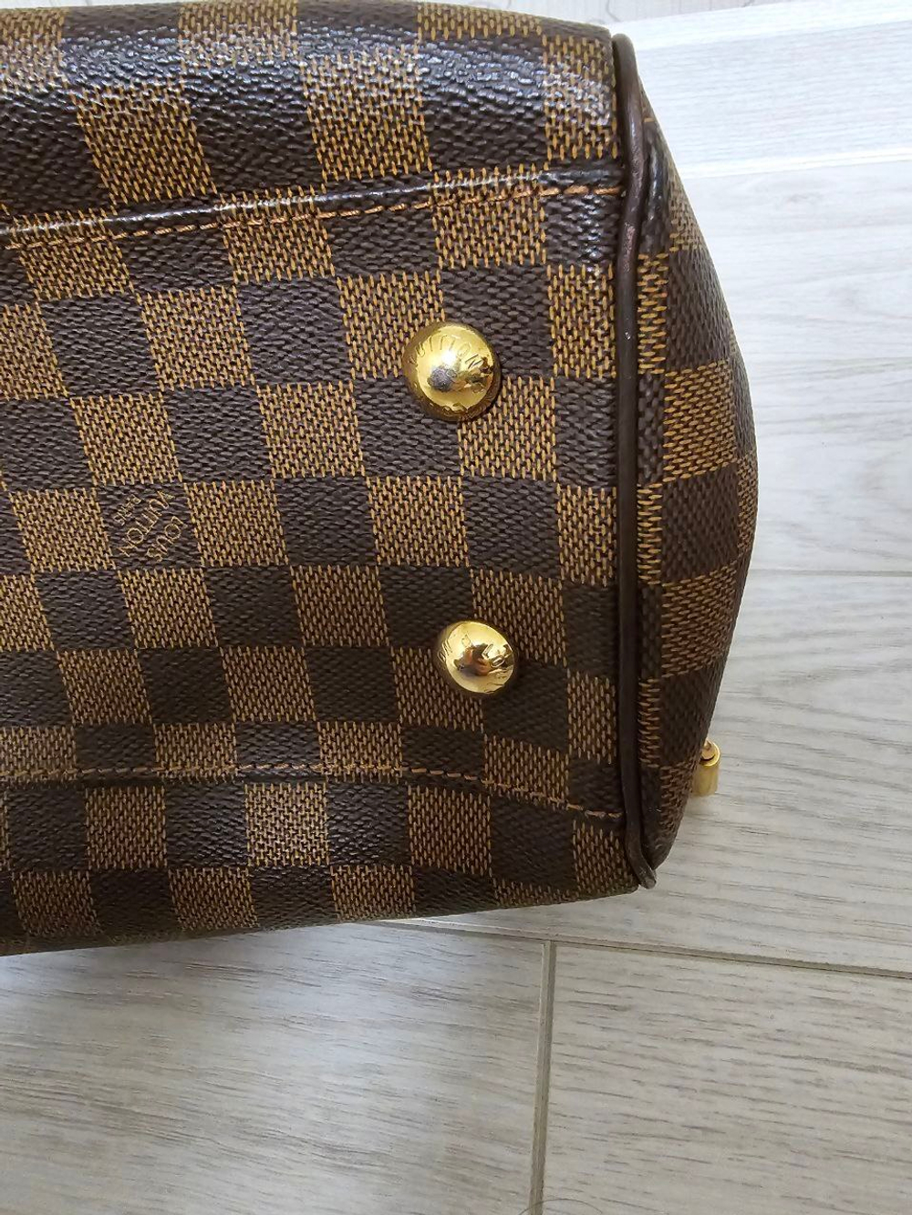Сумка Louis Vuitton Damier Canvas Trevi
