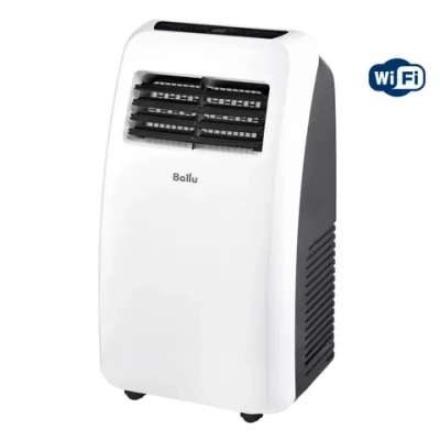 Мобильный кондиционер Ballu Aura BPAC-07 CP/N1_24Y