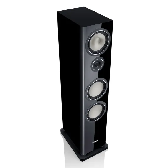 Canton Townus 90 Black High Gloss