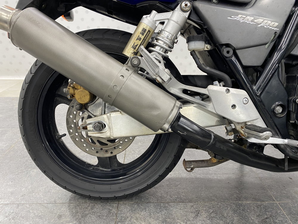 Honda CB400 , 2008