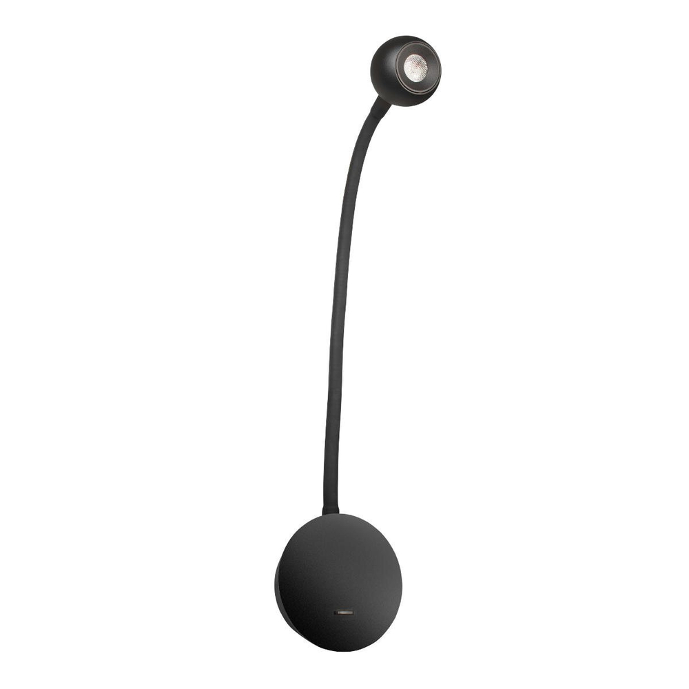 Настенный светодиодный светильник Loft It Point 10254 Black
