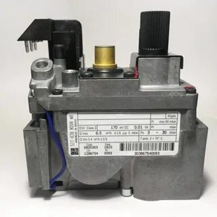 Комбинированный газовый клапан Sit 820 Nova mv для котлов Baxi 721601300