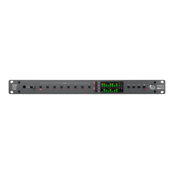 Solid State Logic SSL Alpha 8
