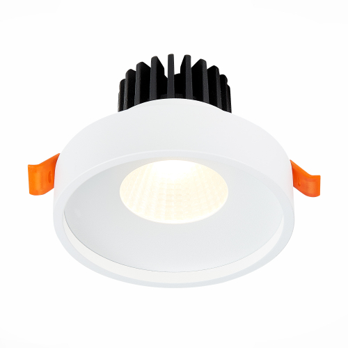 Встраиваемый светодиодный светильник ST Luce ST751 ST751.538.10, 10W 3000K