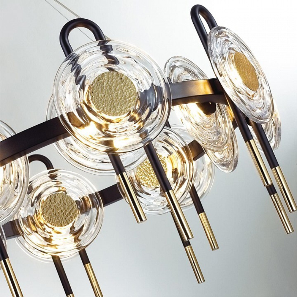 Подвесная люстра Odeon Light Magnet 5407/92L