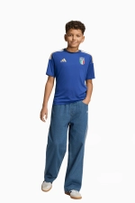 Футболка adidas Италия 2026 Home Fan Junior - синий