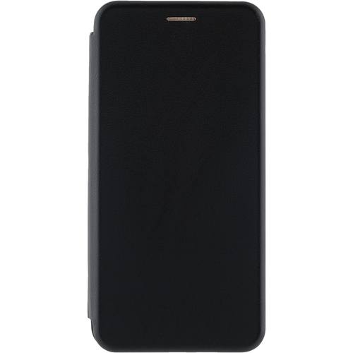 Чехол-книжка Samsung Galaxy S24 Fashion Case кожаная боковая чёрная