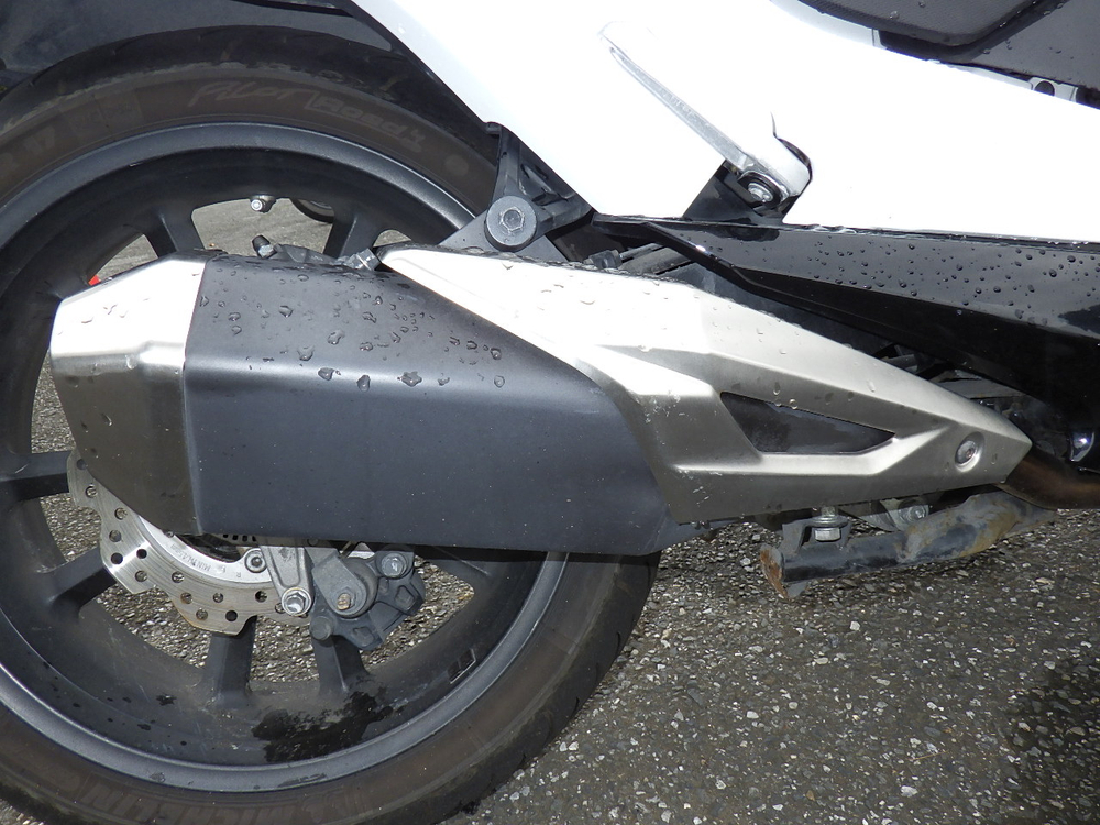 Honda NM4-01 Vultus 2016