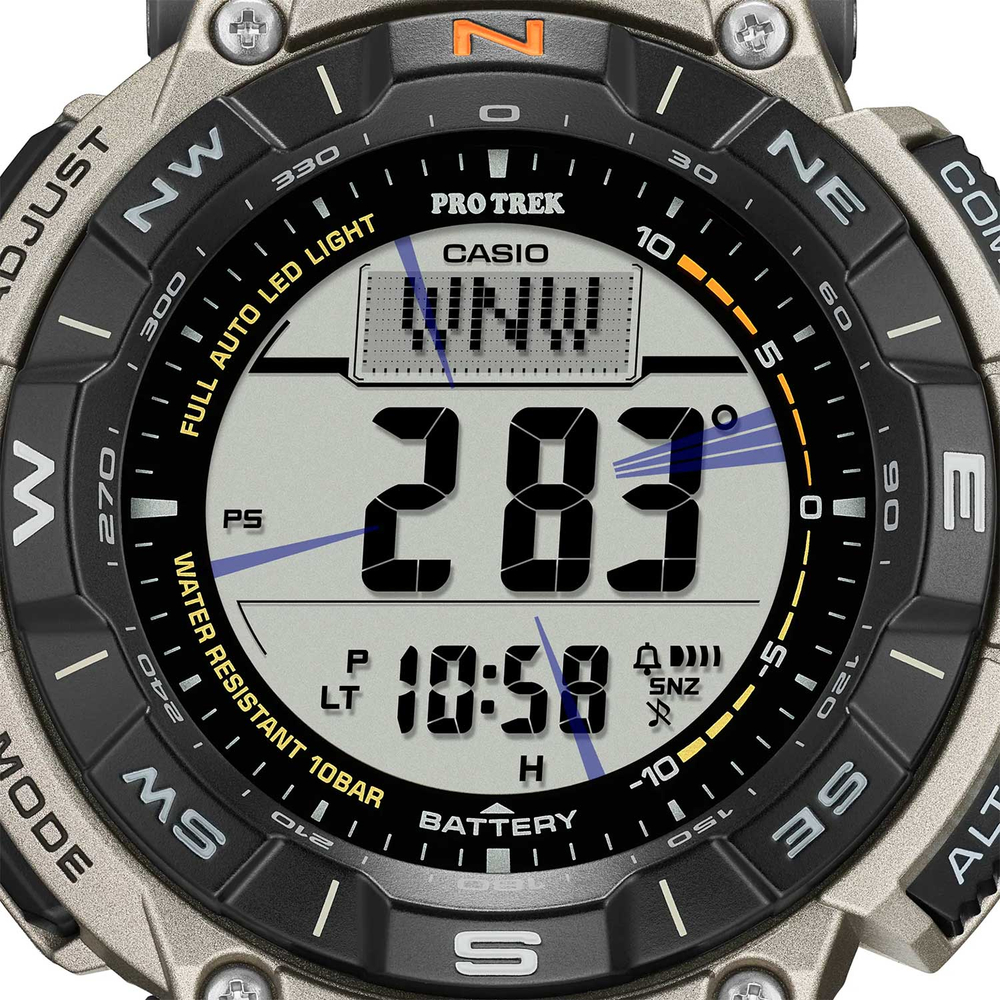 Часы Casio PRG-340T-7E