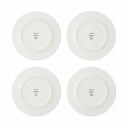 Spode Тарелка Morris & co. Тарелка для завтрака "Золотая лилия" 20 см MCO8845-XG-B