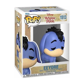 Фигурка Funko POP! Disney Winnie the Pooh S3 Eeyore (1513) 80237