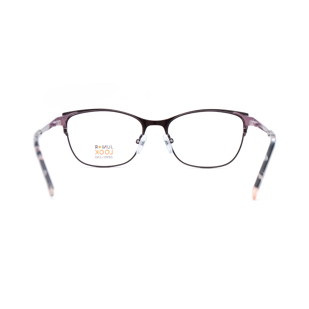 Оправа бабочка juniorlook 1671 c.379 коричневая