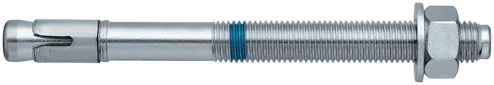 РАСПОРНЫЙ АНКЕР HILTI HSA-F ПО БЕТОНУ ОЦИНКОВАННЫЙ M12x100 20/5/- ММ