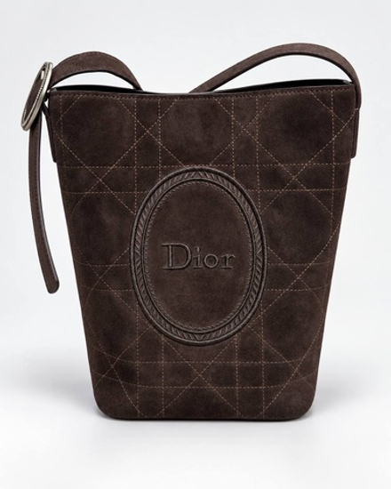 Сумка Christian Dior Medallion Bucket