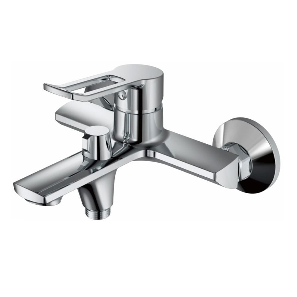 Смеситель для ванны Haiba HB 60556 хром Смеситель для ванны Haiba HB 60556 хром