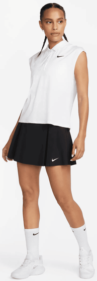 Юбка женская Nike Dri-FIT Advantage Skirt , арт. DX1132-010
