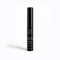 Фиксирующий гель для бровей OK BEAUTY COLOR SALUTE DEFINE & SHAPE FIXING BROW GEL
